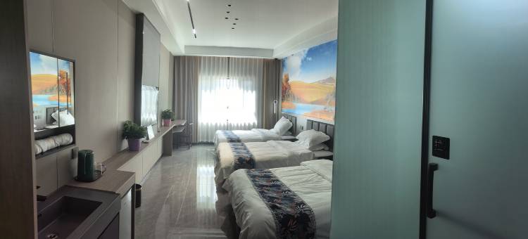 若羌鑫越民宿图片