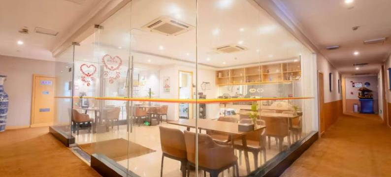 今叶酒店(合肥绩溪路安医附院店)图片