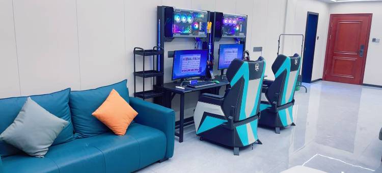 绍兴·大器电竞丨竞趣风云Villa休闲民宿(世纪街永利中心店)图片