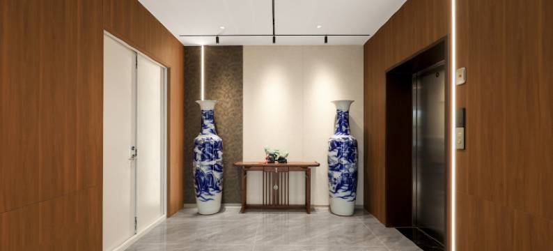 尚艺墅· 商旅假日酒店丨Boque Hotel(延吉延边大学水上市场店)图片