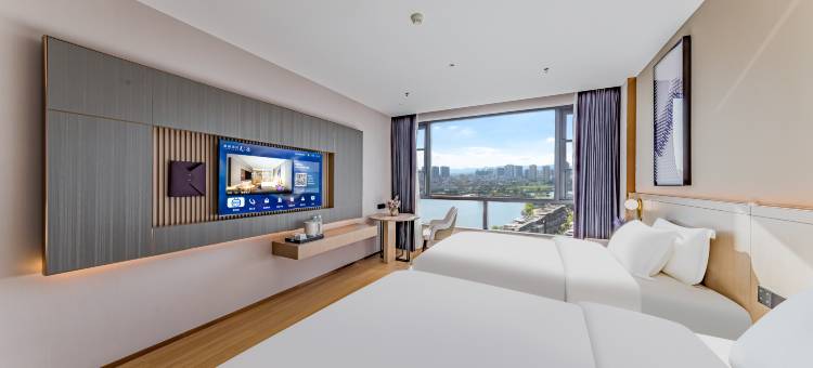 麗枫酒店(贺州高铁站永丰湖店)图片