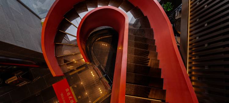 云浮鸿鑫精品酒店(云浮吾悦广场店)图片