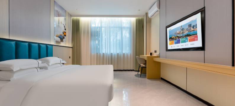 柏雅酒店(唐人街市场店)图片