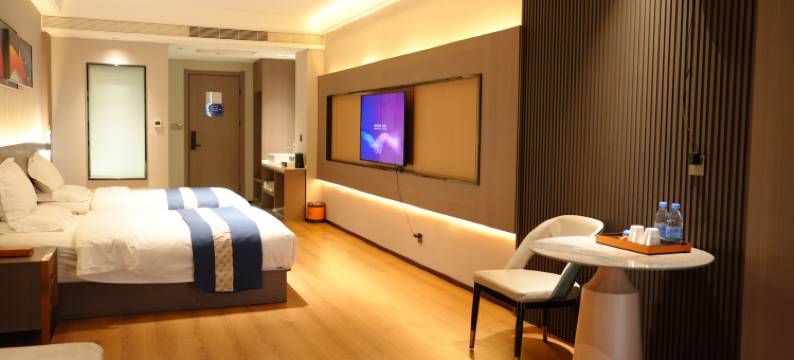 水怡方酒店(铜川市新区管委会店)图片