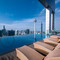 吉隆坡塔市中心无边泳池高级公寓 Platinum Whitfield KLCC