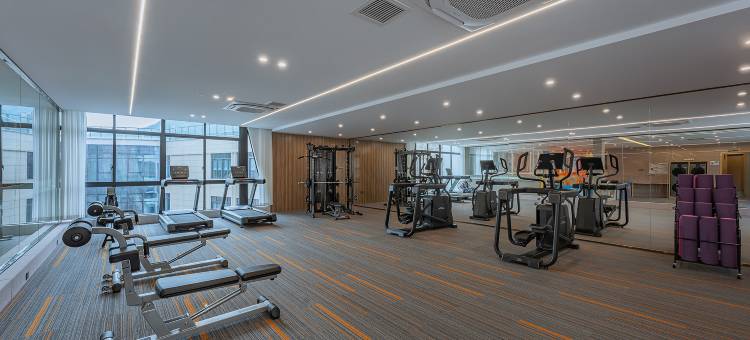 君澜·安吉天空之城度假酒店图片