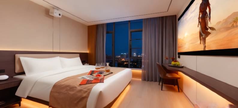 乐宿·雅豪酒店(南昌滕王阁万寿宫店)图片