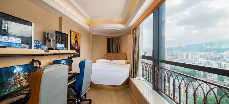 维也纳国际酒店(深圳东站下水径地铁站店)图片