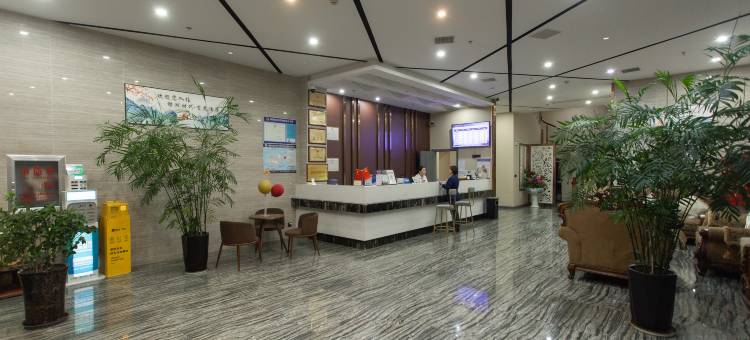 吉楚连锁酒店(荆州银湖时代一医北院店)图片