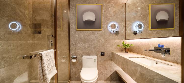 凯亚国际酒店(会昌戏剧小镇壹然广场店)图片