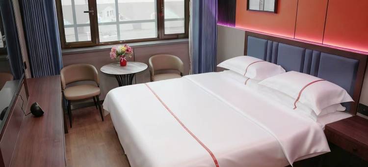 海林商务宾馆图片