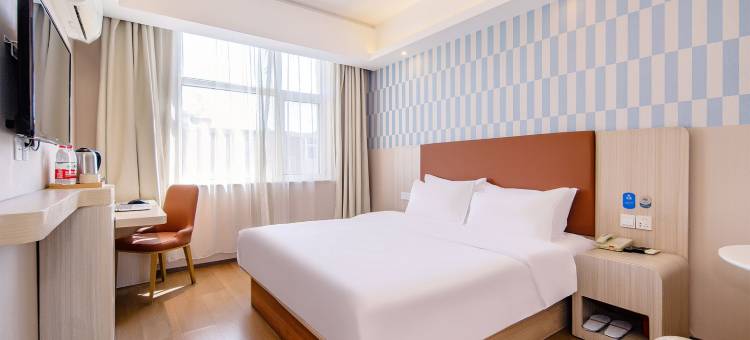 汉廷酒店(银川鼓楼步行街东方红广场店)图片