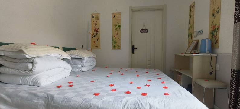 海林温暖民宿(横道河子站店)图片