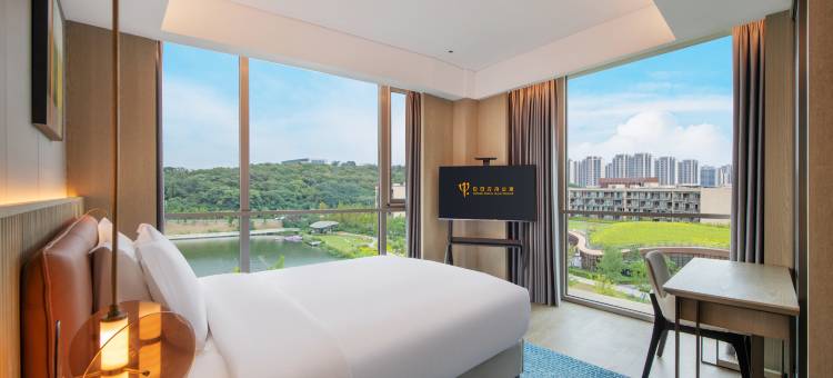 南京白日方舟公寓图片