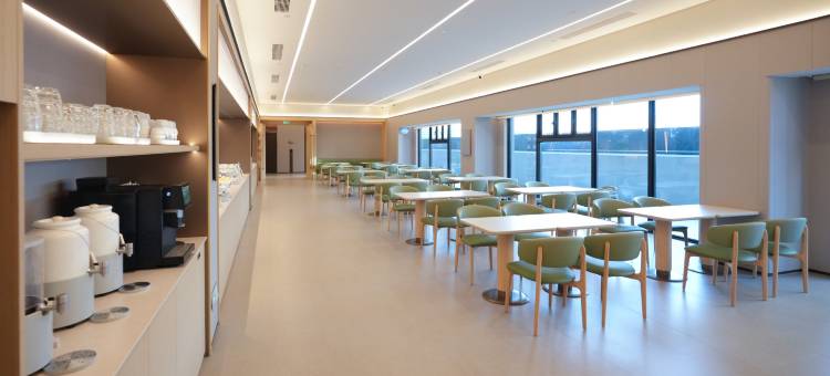 全季酒店(珠海奥园广场上冲国际名车城店)图片