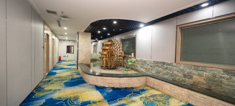 星程优品酒店(兰州小西湖地铁站店)图片