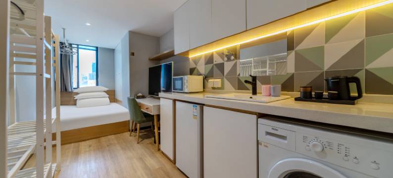 海仕群公寓式酒店图片