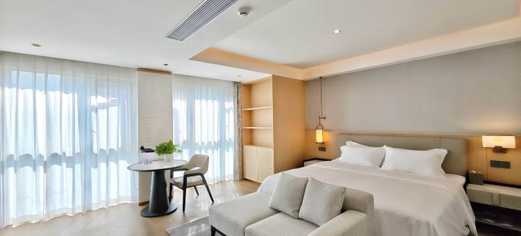 丹霞云邸酒店图片