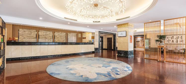 太原邮电大厦丽呈酒店图片