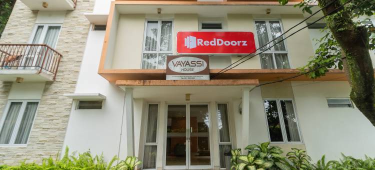 红门酒店清真-近普拉塞蒂亚穆利亚芝兰达校区(RedDoorz Syariah near Prasetya Mulya Cilandak campus)图片