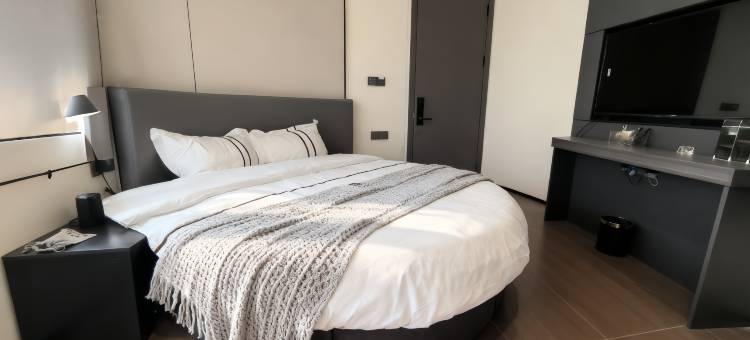 余姚半桔智能酒店图片