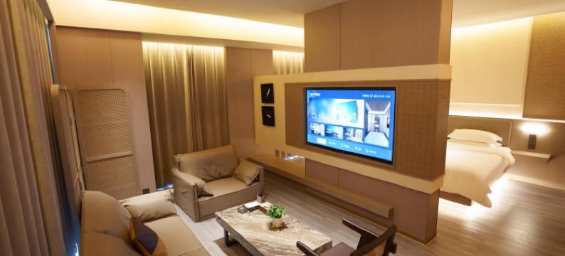 西子湾酒店(南昌西站国际体育中心店)图片