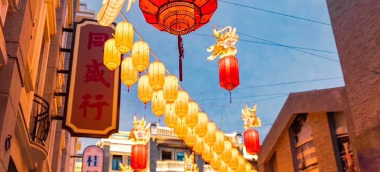 宜朵·美宿酒店(融安长安广场店)图片