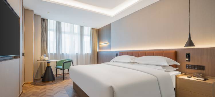 美豪丽致酒店(珠海华发商都万雪汇店)图片