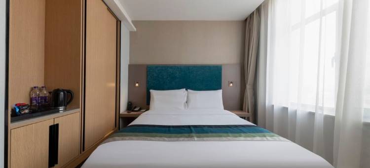 如家派柏云酒店(包头东站人民公园店)图片