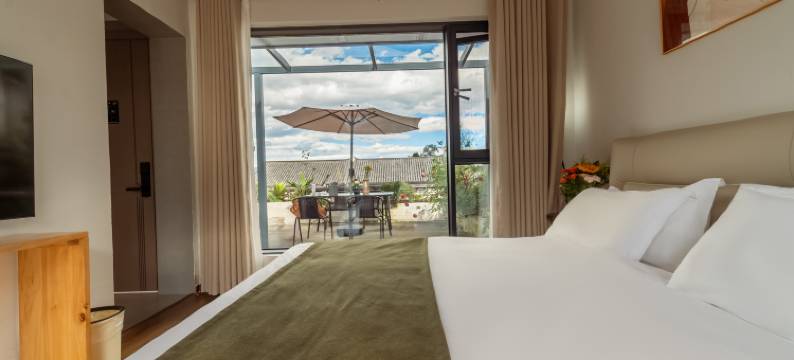 沐云涧设计师庭院私墅(大理古城店)图片