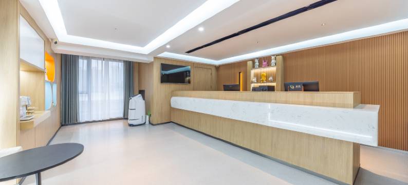 IU酒店(兰州吾悦广场海关地铁站店)图片