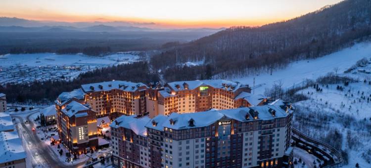 长白山万达Momoland酒店图片