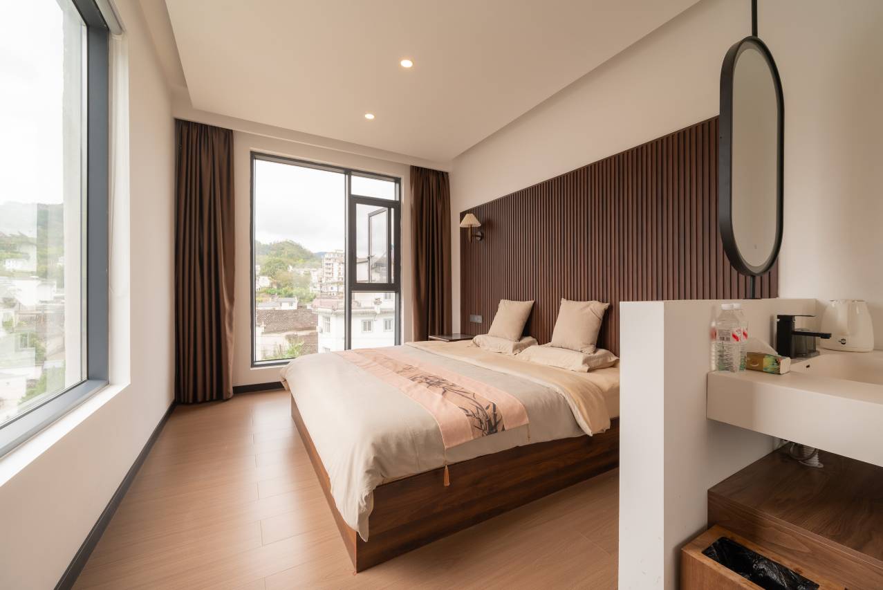 那远山·溪宿(绩溪坎头古村落店)图片