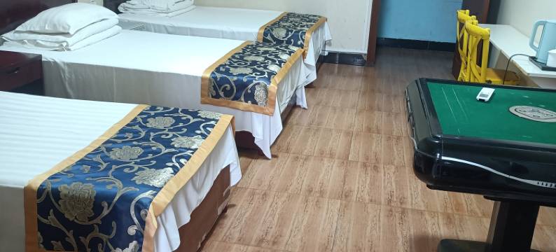 固始宏运主题宾馆图片