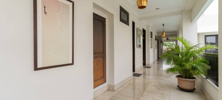 邦加 RedPartner 套房(Bangka Suite RedPartner)图片