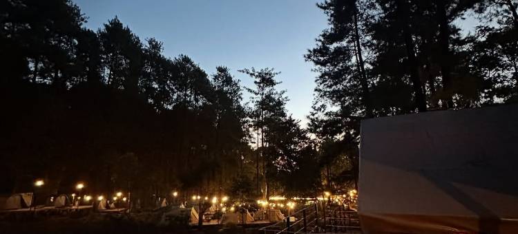 Jolotundo Glamping and Edupark图片