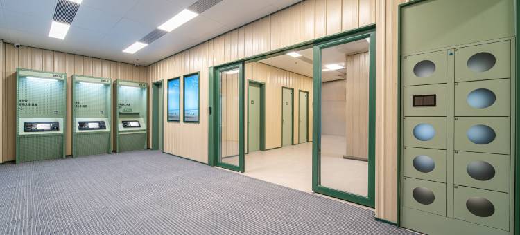 海友酒店(洛阳龙门站店)图片