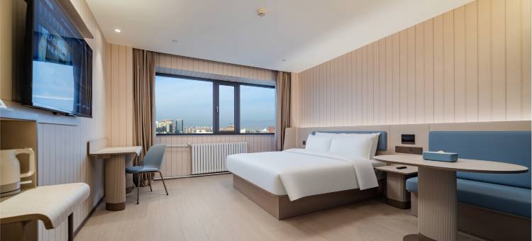 汉庭酒店(青铜峡古峡广场店)图片