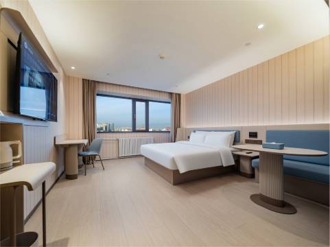 汉庭酒店(青铜峡古峡广场店)