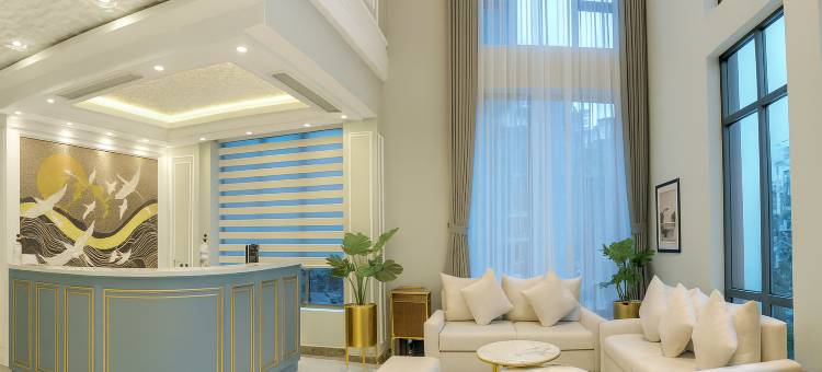 都維角飯店(Tuong Vi Corner Hotel)图片