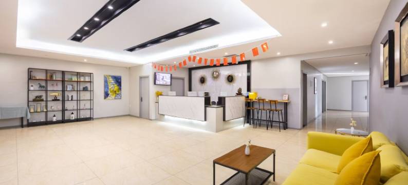 海悦酒店(黑龙江大学哈尔滨学院店)图片