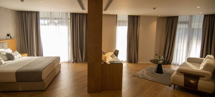 白山酒店(White Hill Hotel)图片