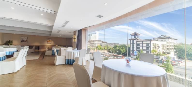 新都流花酒店图片