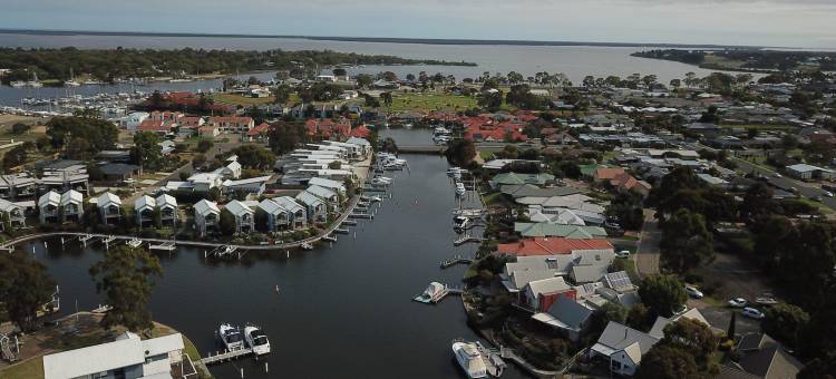 Captains Cove Ground Floor Luxury Apartments图片