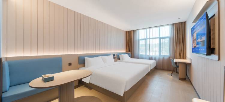 汉庭酒店(阳泉东站店)图片