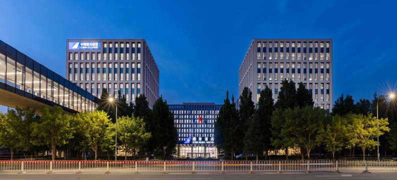 北京明珠酒店(北京大兴机场店)图片