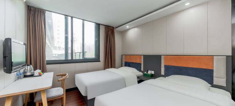 如家驿居酒店(杭州良渚新城逸盛路地铁站店)图片