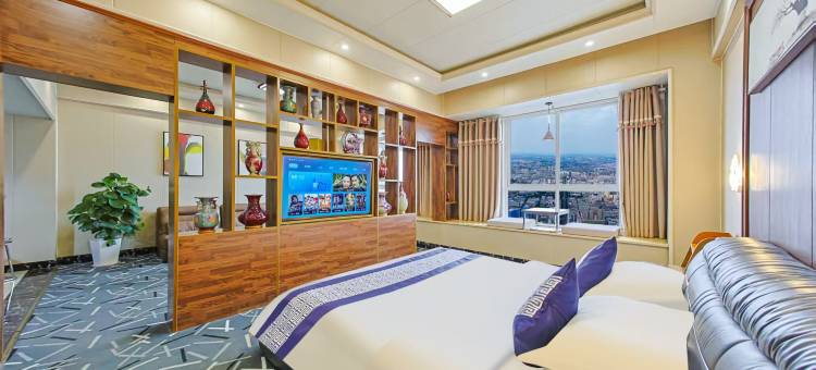 红树林酒店(胖东来时代广场店)图片