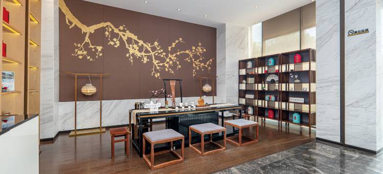 福州仓山万达浦上大道地铁站锦江都城酒店图片