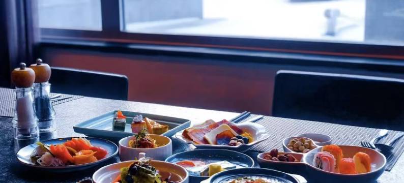 万龙滑雪场龙宫酒店图片